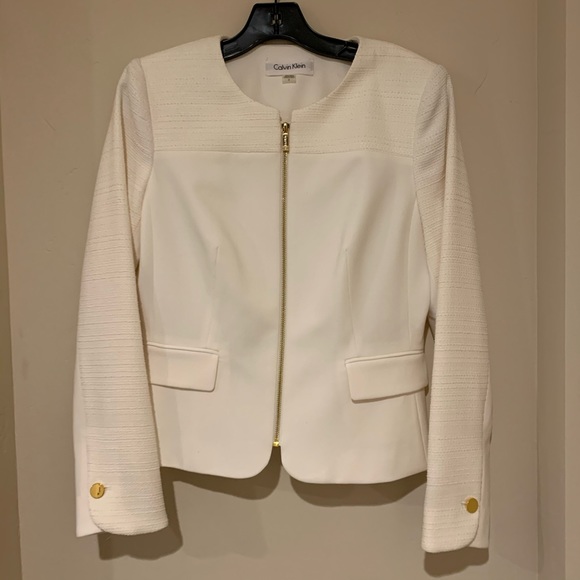 Calvin Klein Blazer - Picture 1 of 2